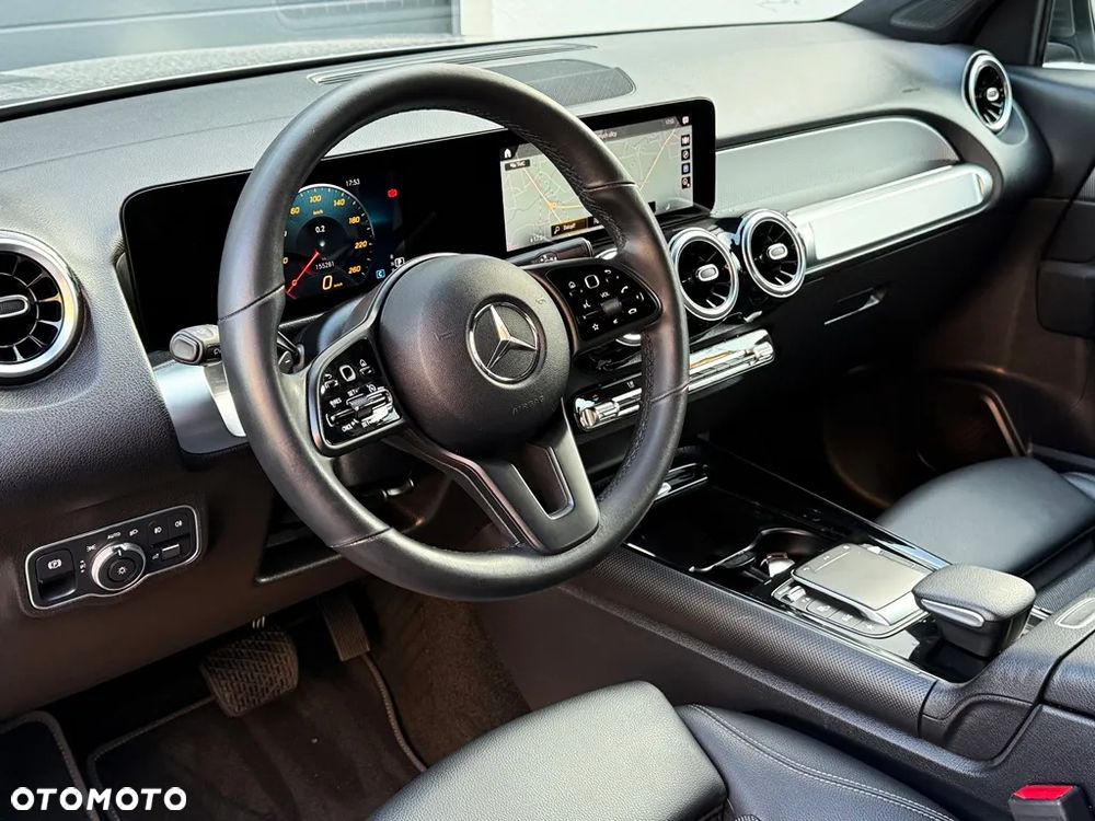 Mercedes-Benz GLB 200 d 8G-DCT Progressive - 6