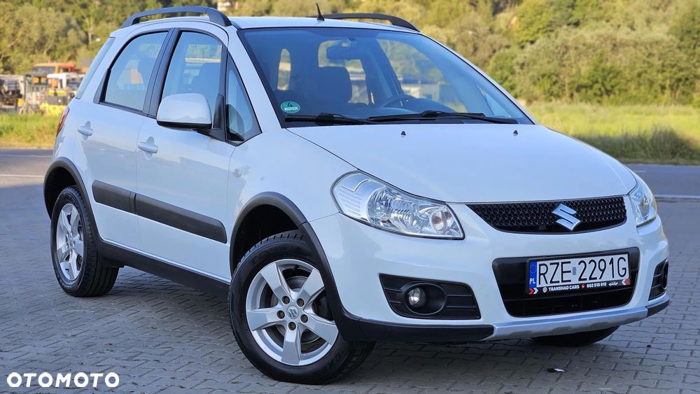 Suzuki SX4 1.6 VVT 4x4 Style - 3
