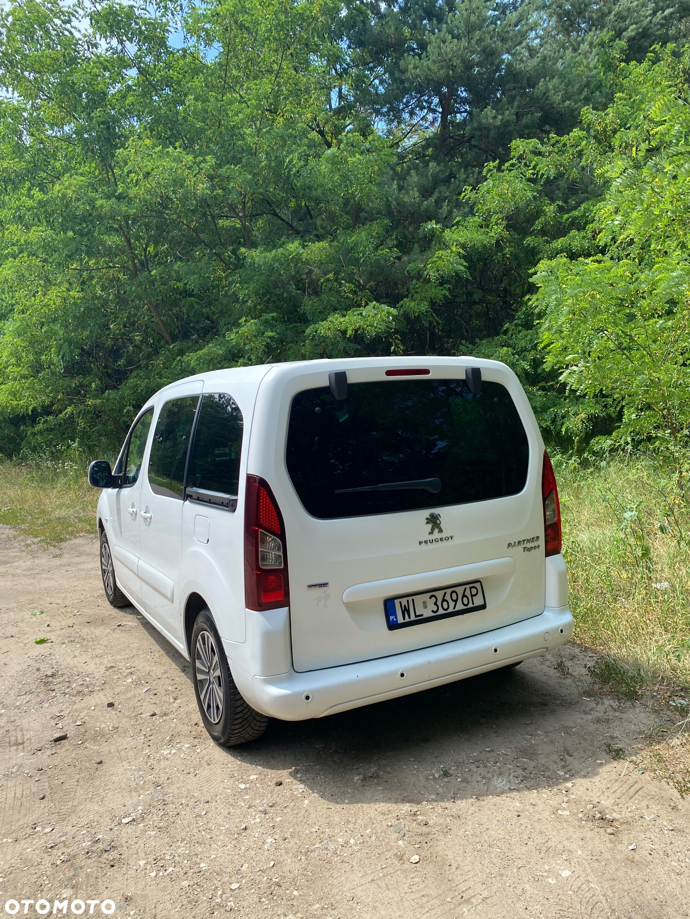 Peugeot Partner 1.6 BlueHDi Outdoor - 3