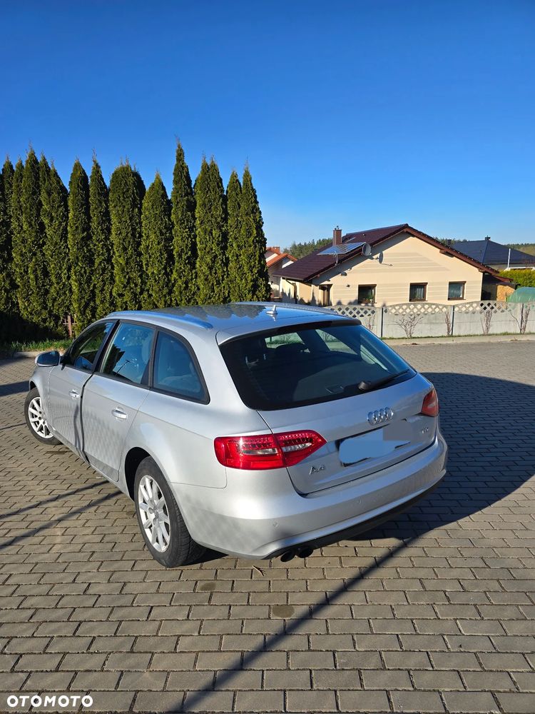 Audi A4 Avant 2.0 TDI Multitronic - 3