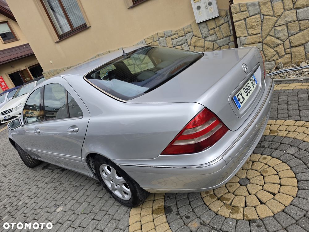 Mercedes-Benz Klasa S - 15