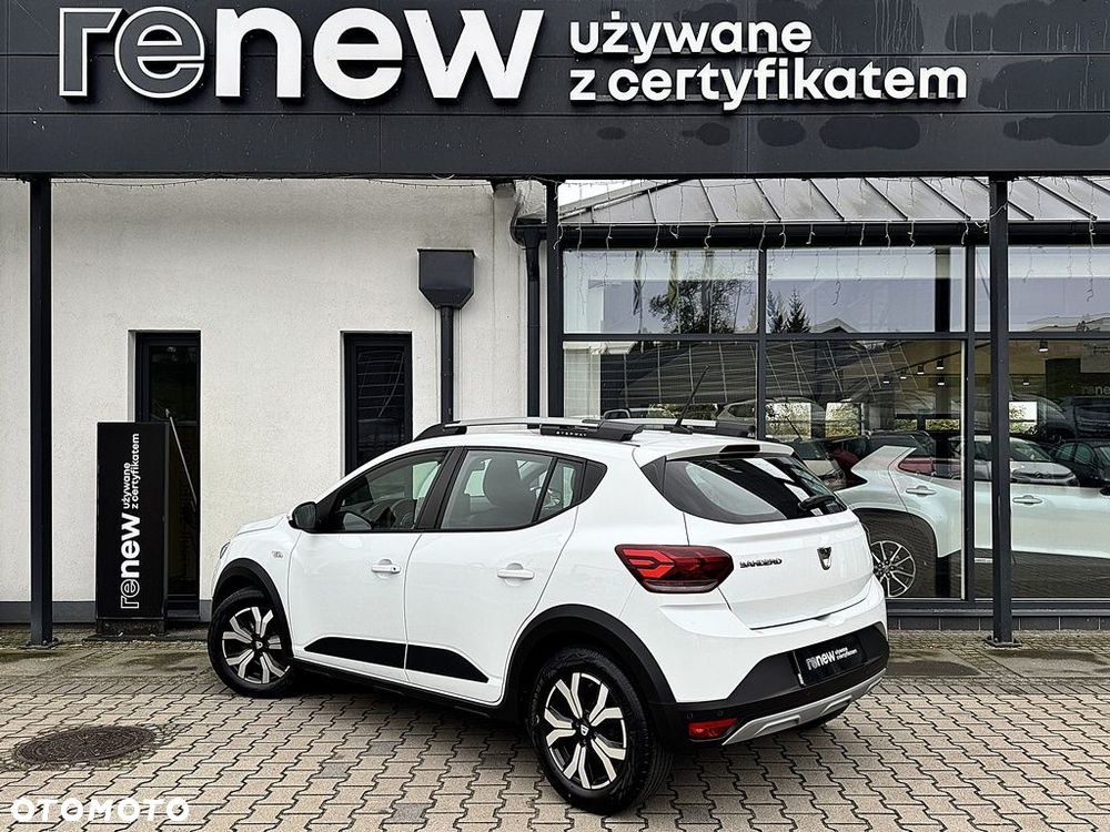 Dacia Sandero Stepway 2021