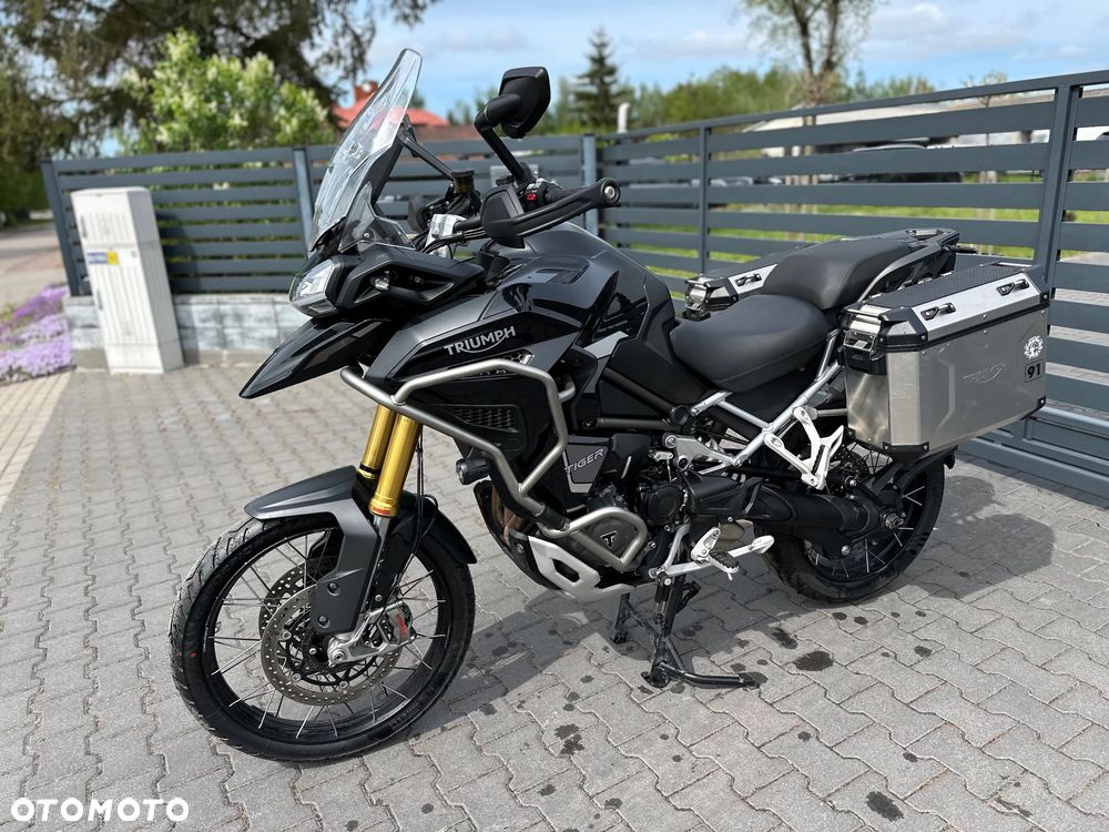 Triumph Tiger - 14