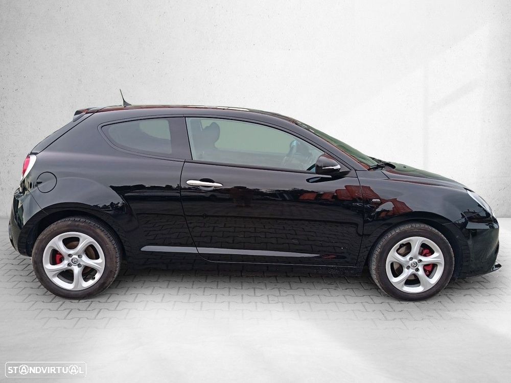 Alfa Romeo MiTo 1.3 JTDM - 4