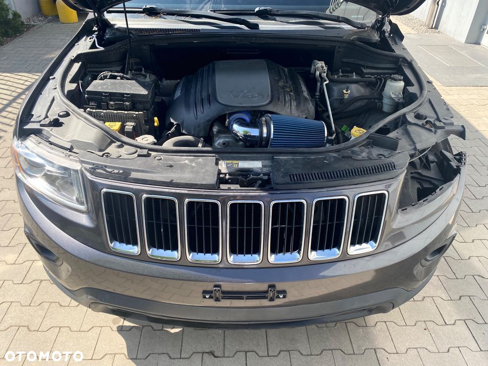 Jeep Grand Cherokee - 9