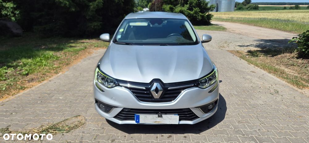 Renault Megane - 2