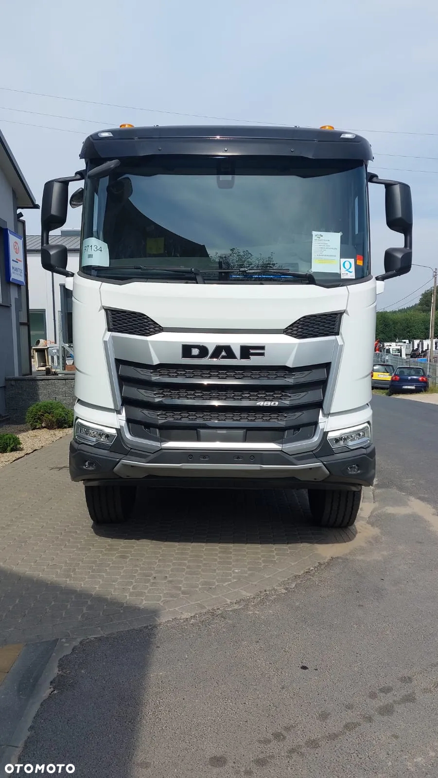 DAF XFC480 FAD - 13