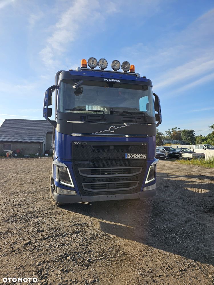 Volvo FH540 - 2