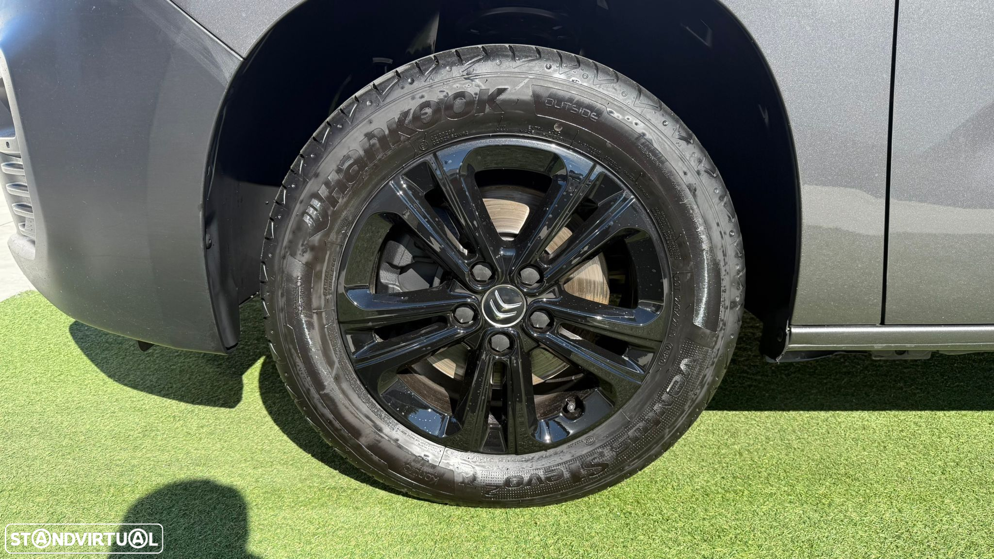 Citroën Berlingo 1.5 BlueHDi M Shine Pack - 13