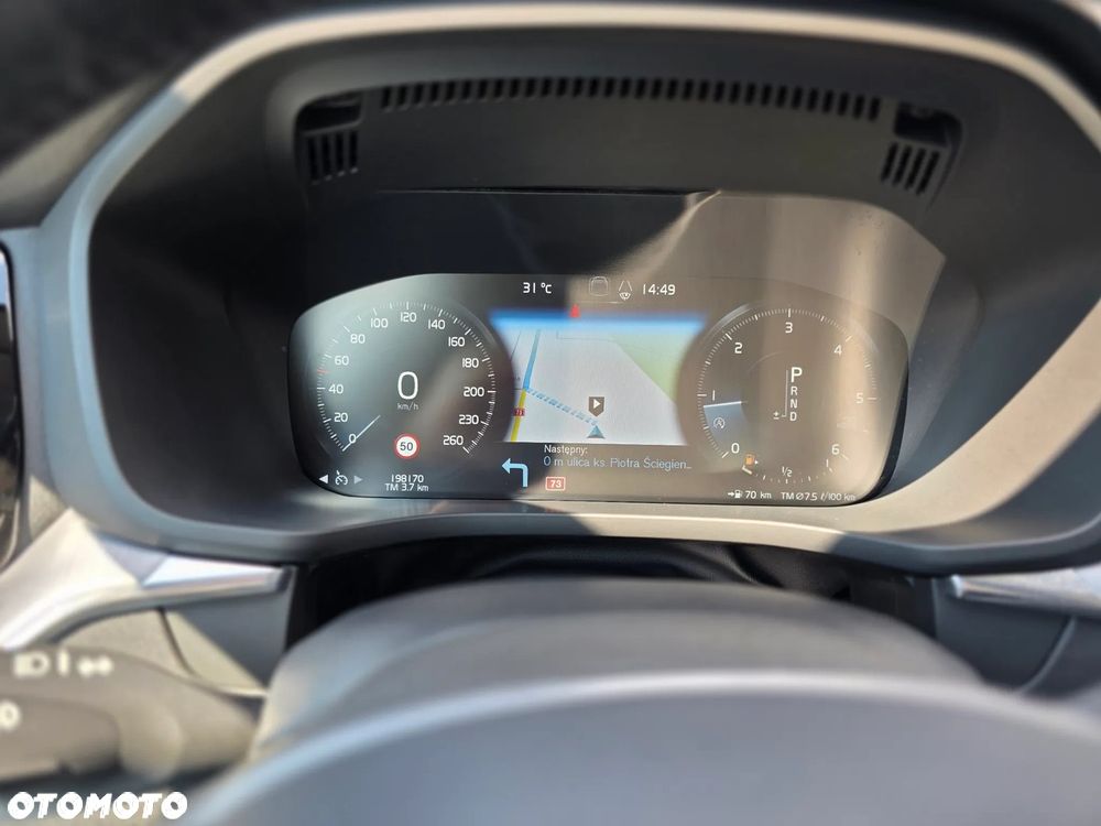 Volvo XC 60 D4 SCR AWD Inscription - 25