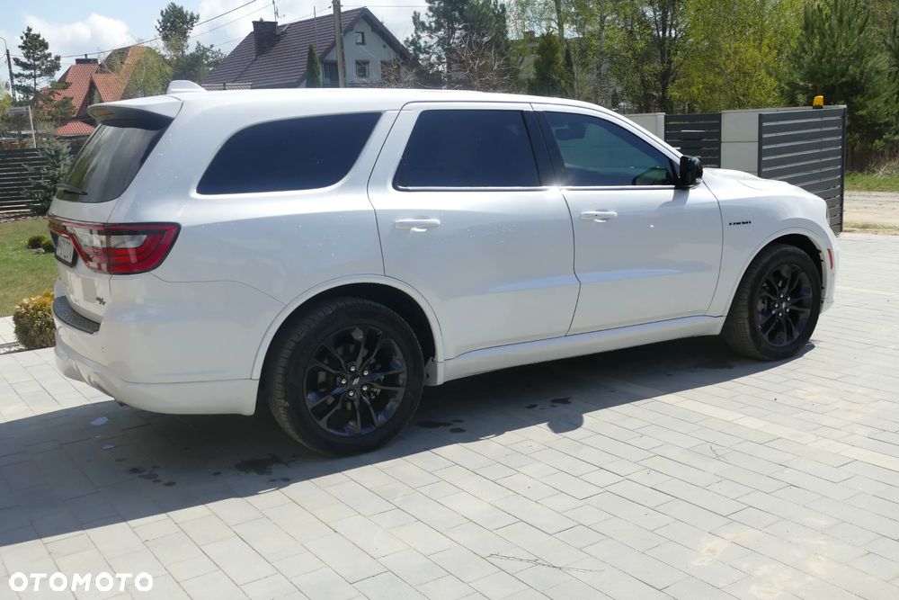 Dodge Durango 5.7 R/T - 14