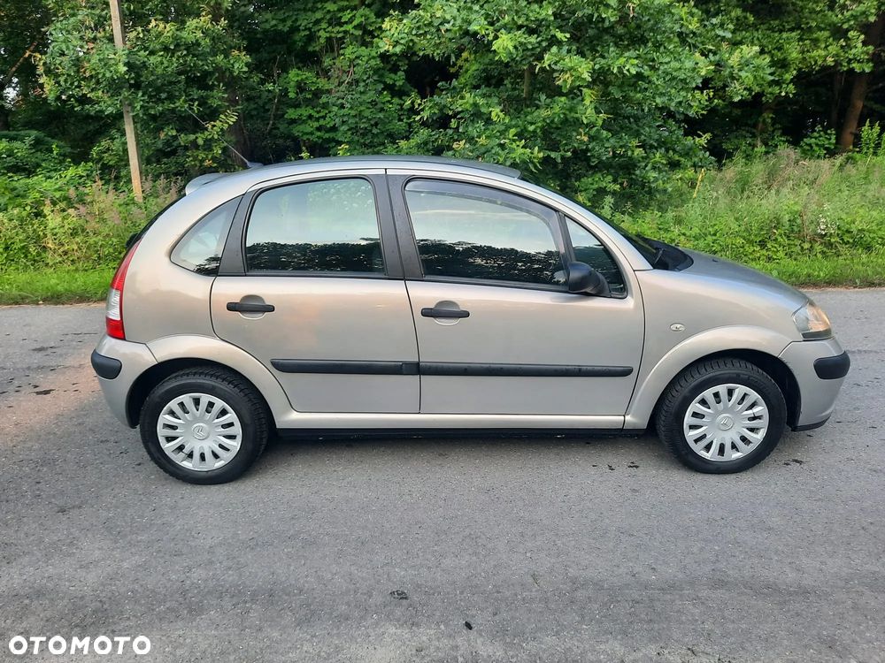 Citroën C3 1.1i Impress - 8