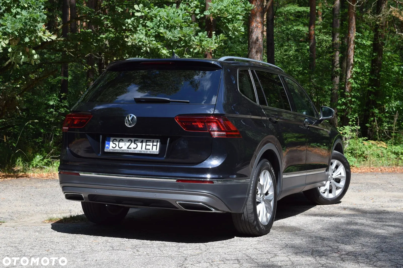 Volkswagen Tiguan Allspace 2.0 TDI SCR 4Motion DSG Highline - 7