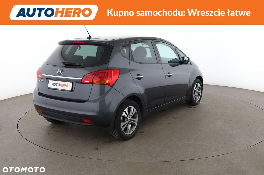 Kia Venga - 6
