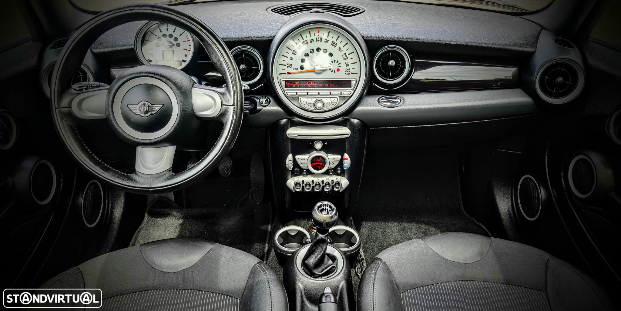 MINI 3 Portas Cooper Baker Street - 7