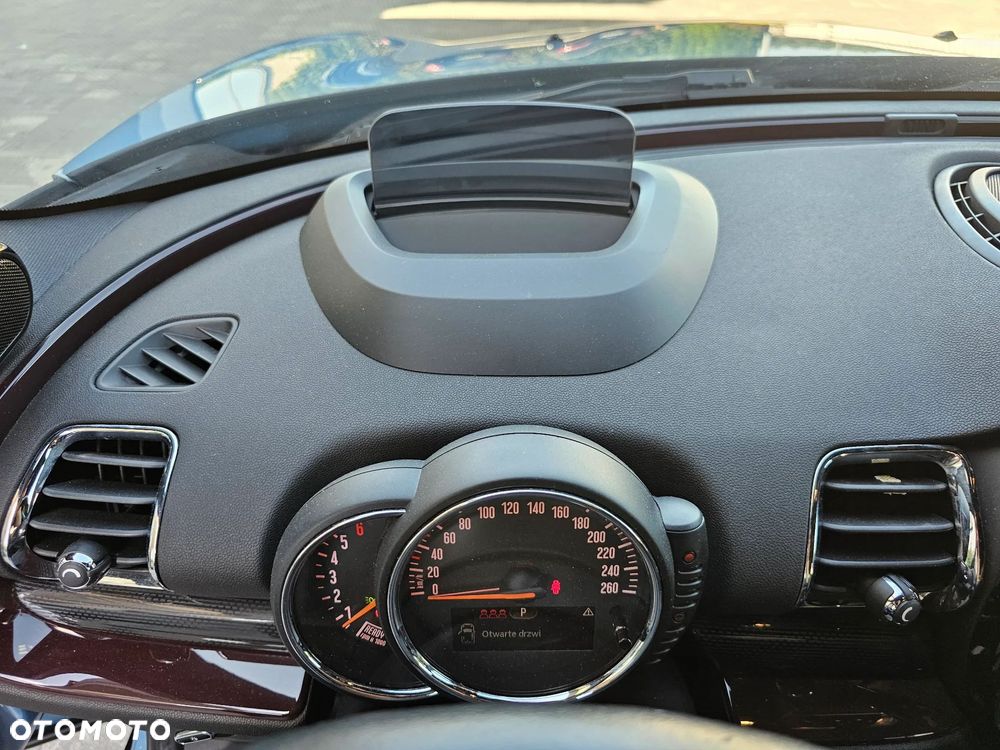 MINI Clubman Cooper SD ALL4 - 15