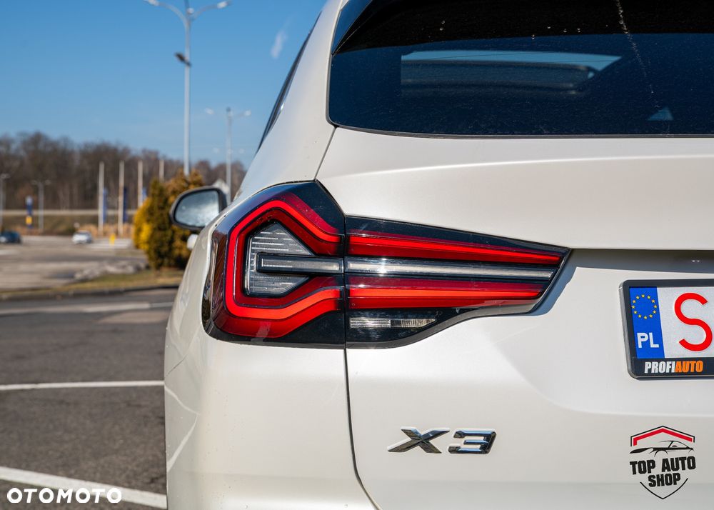 BMW X3 xDrive30i xLine sport - 15