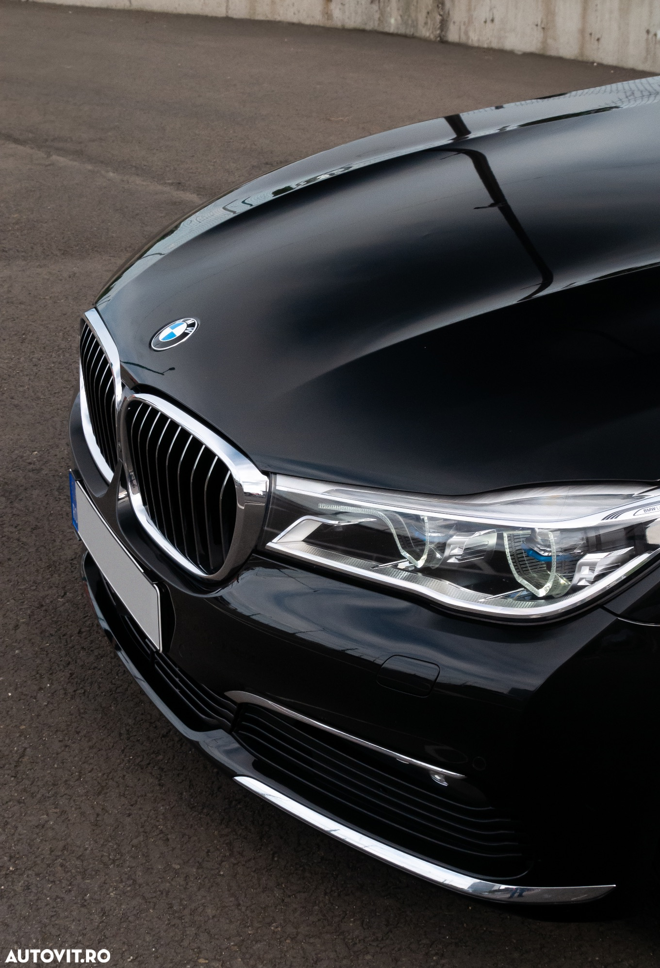 BMW Seria 7 730d xDrive - 3