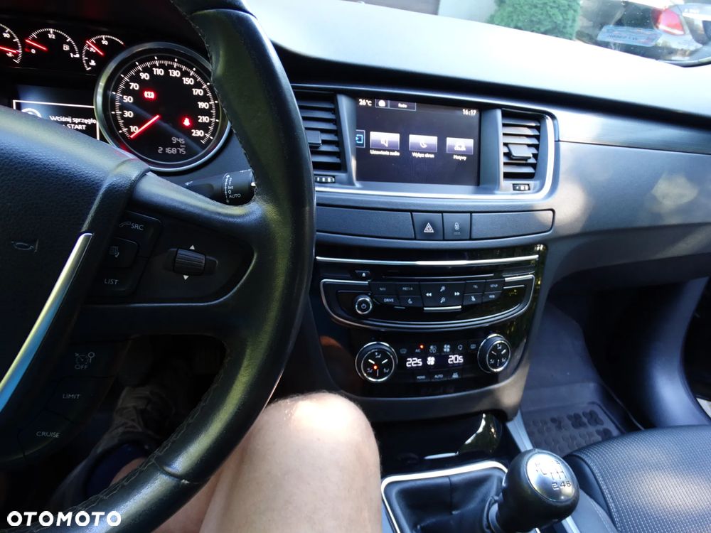 Peugeot 508 2.0 HDi Business Line - 23