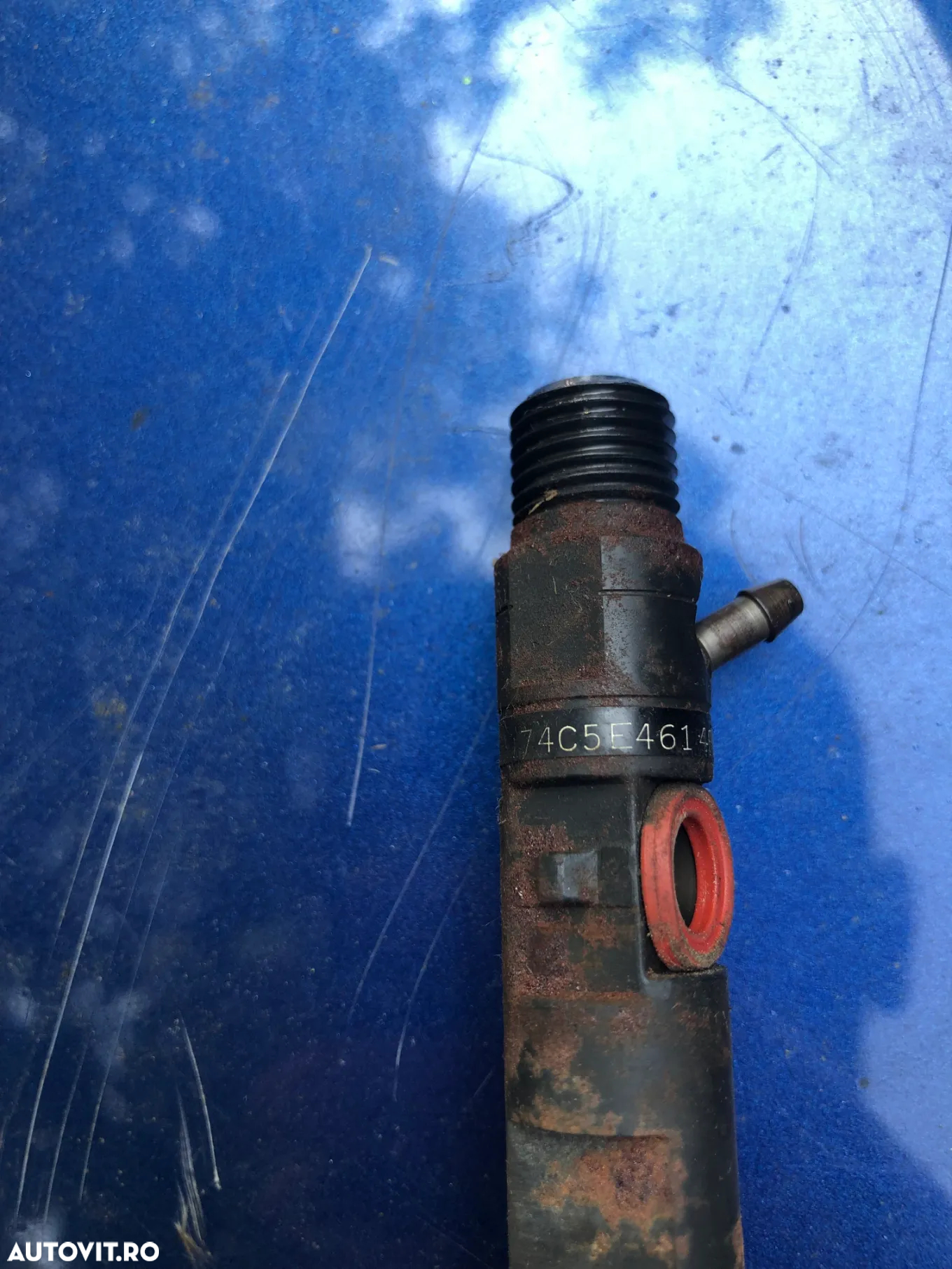 Injector/Injectoare Dacia Logan 1,5 DCI EURO 4 set - 10