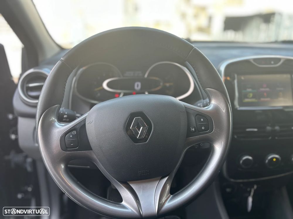 Renault Clio 1.5 dCi Limited - 15