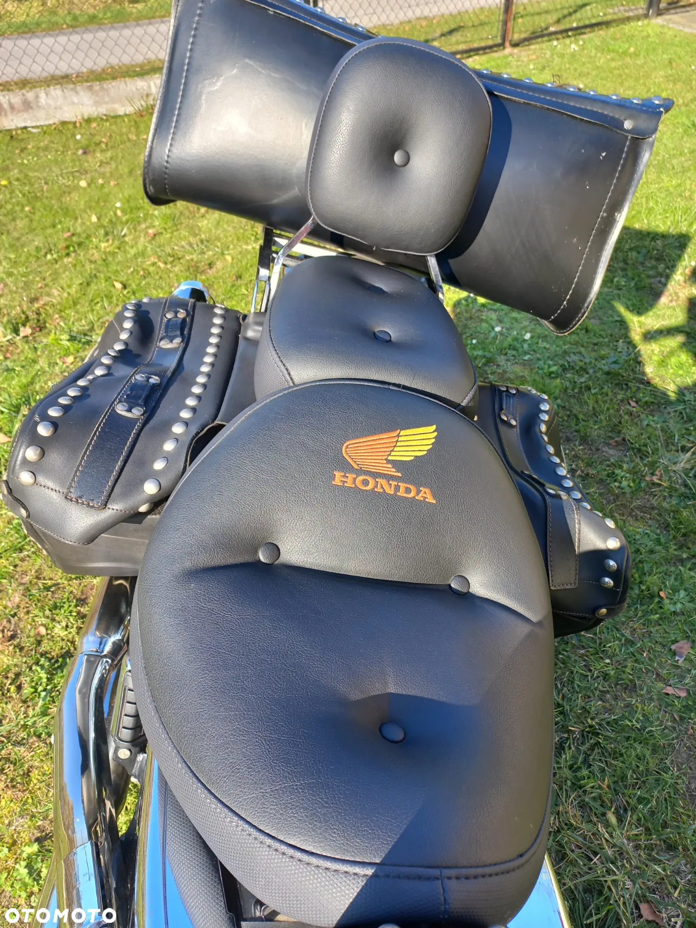 Honda VT - 5
