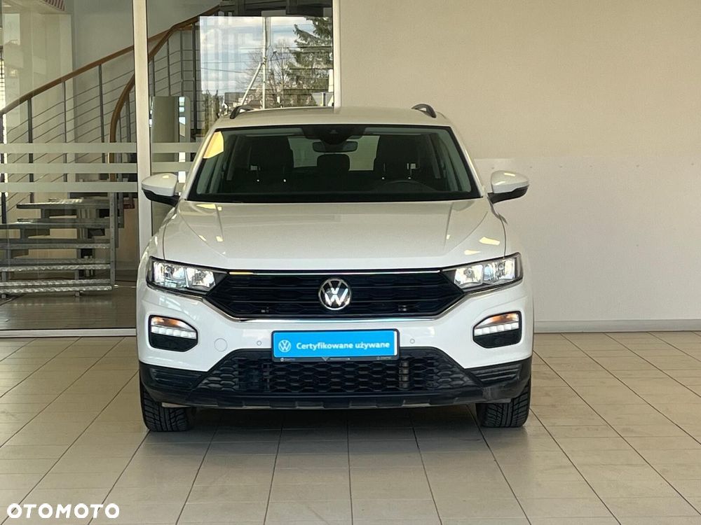 Volkswagen T-Roc 1.0 TSI - 3