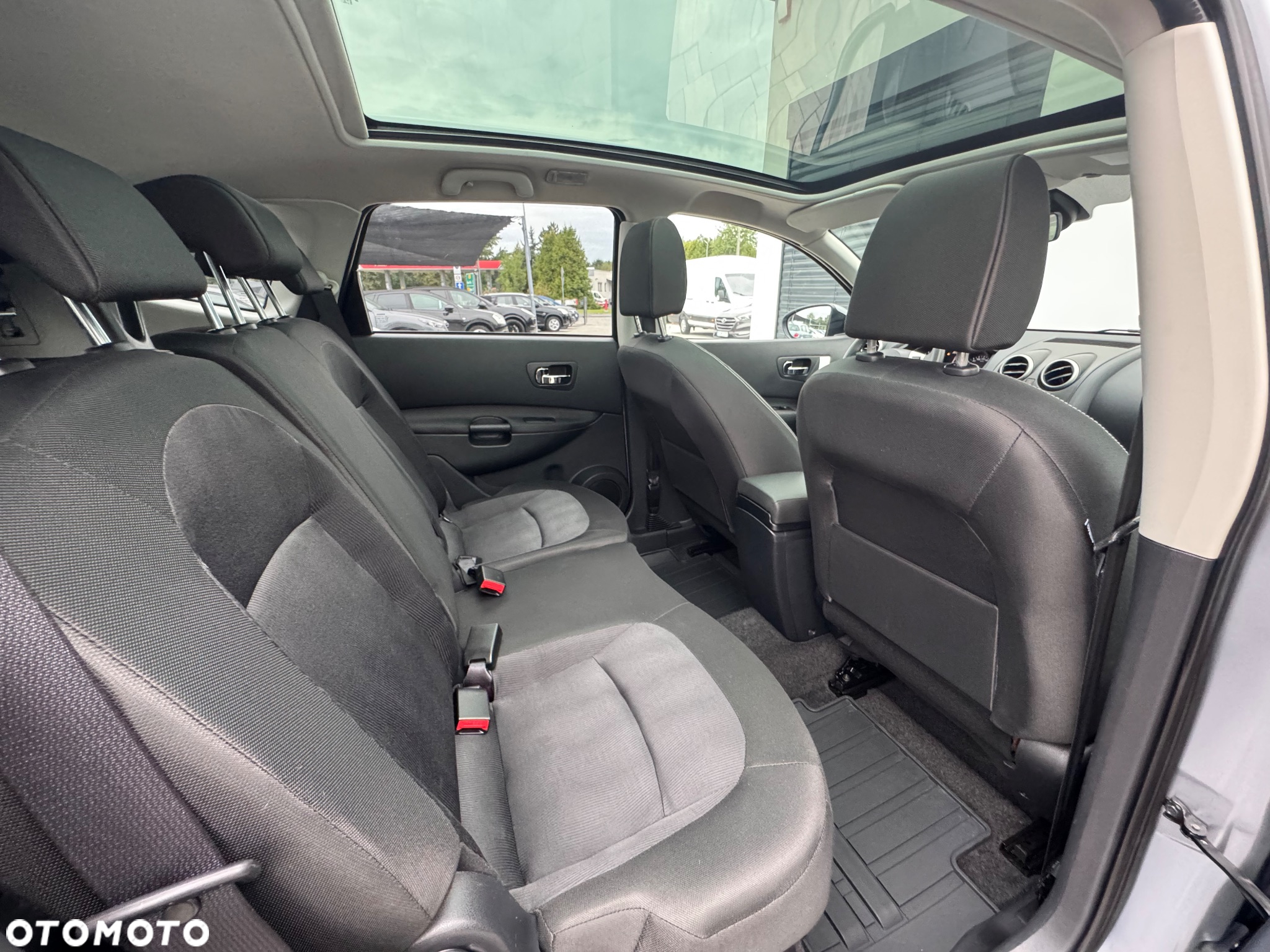 Nissan Qashqai+2 1.6 I-Way - 33