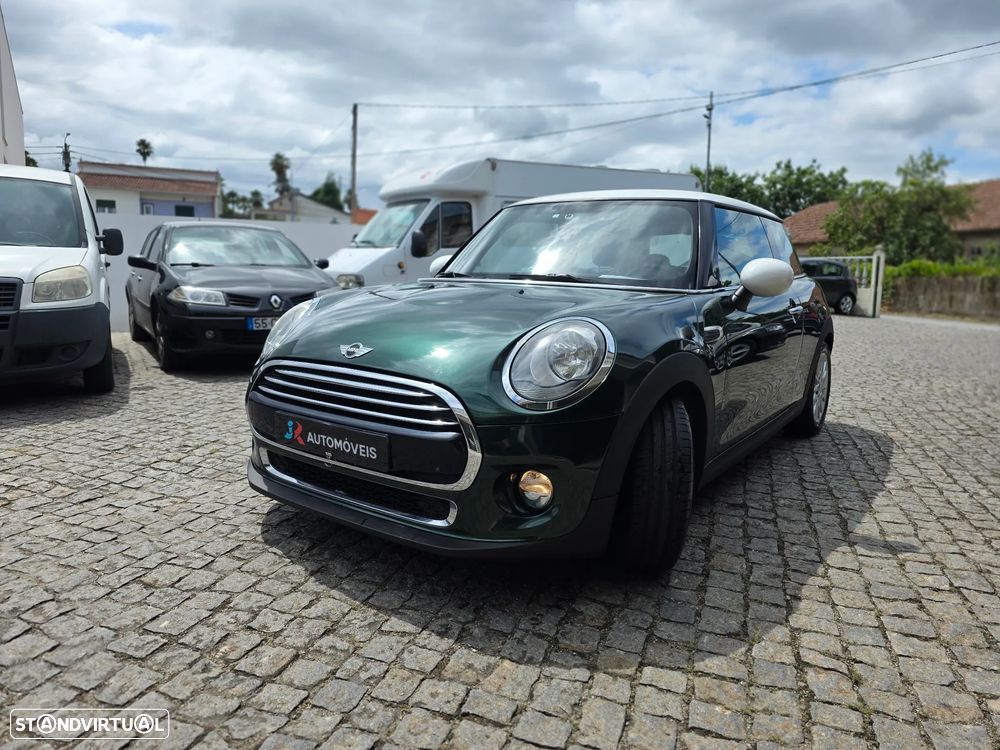 MINI Coupé Cooper - 3