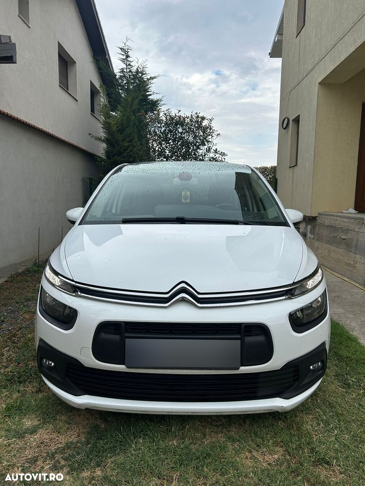 Citroën C4 Space Tourer - 4