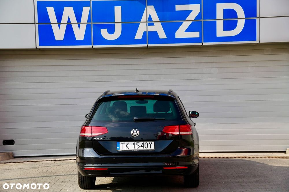 Volkswagen Passat 2.0 TDI BMT Highline DSG7 - 6