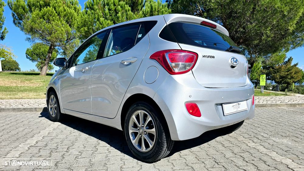 Hyundai i10 1.0 Style - 12