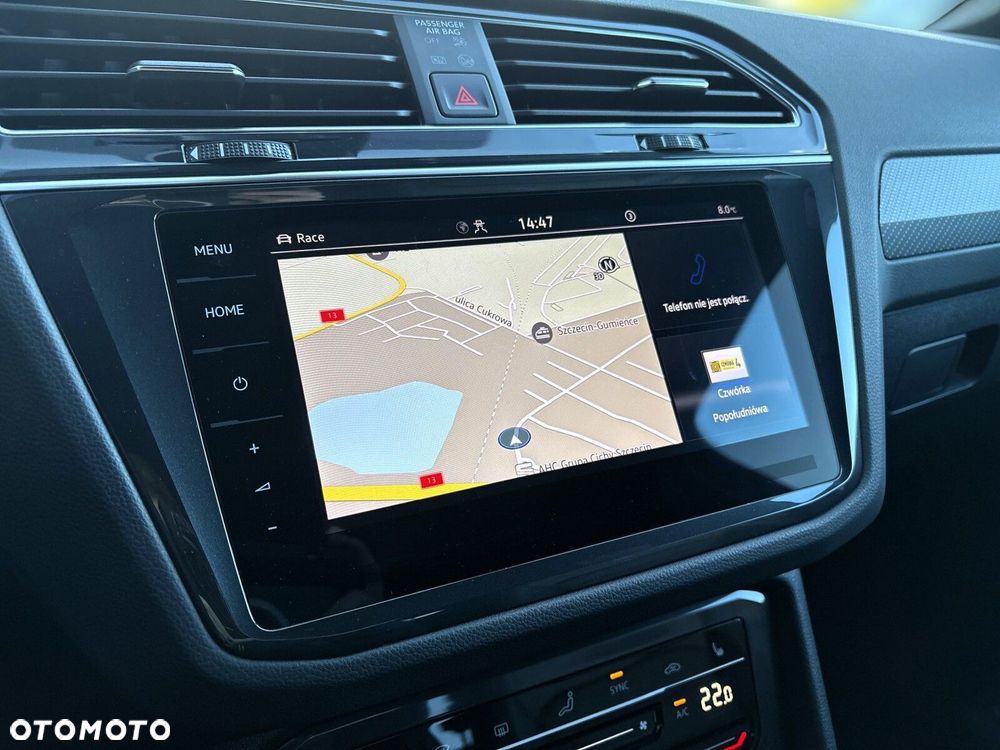 Volkswagen Tiguan 2.0 TSI 4Mot R DSG - 19