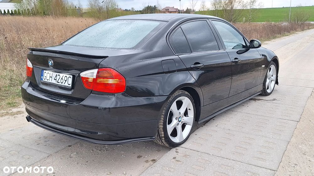 BMW Seria 3 - 5