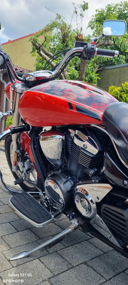 Yamaha Midnight Star - 15