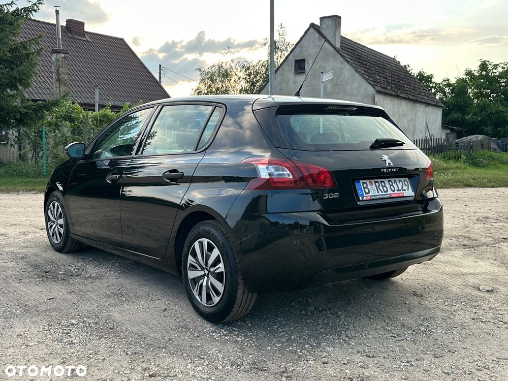Peugeot 308 - 14