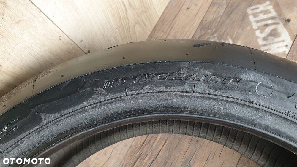 Opona 190/55ZR17 Interact Racetec - 6