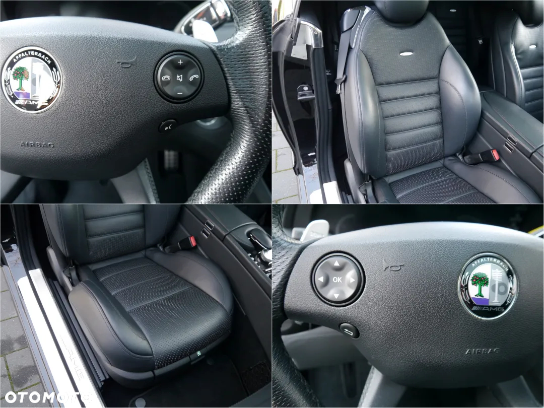 Mercedes-Benz CL 63 AMG 7G-TRONIC - 30