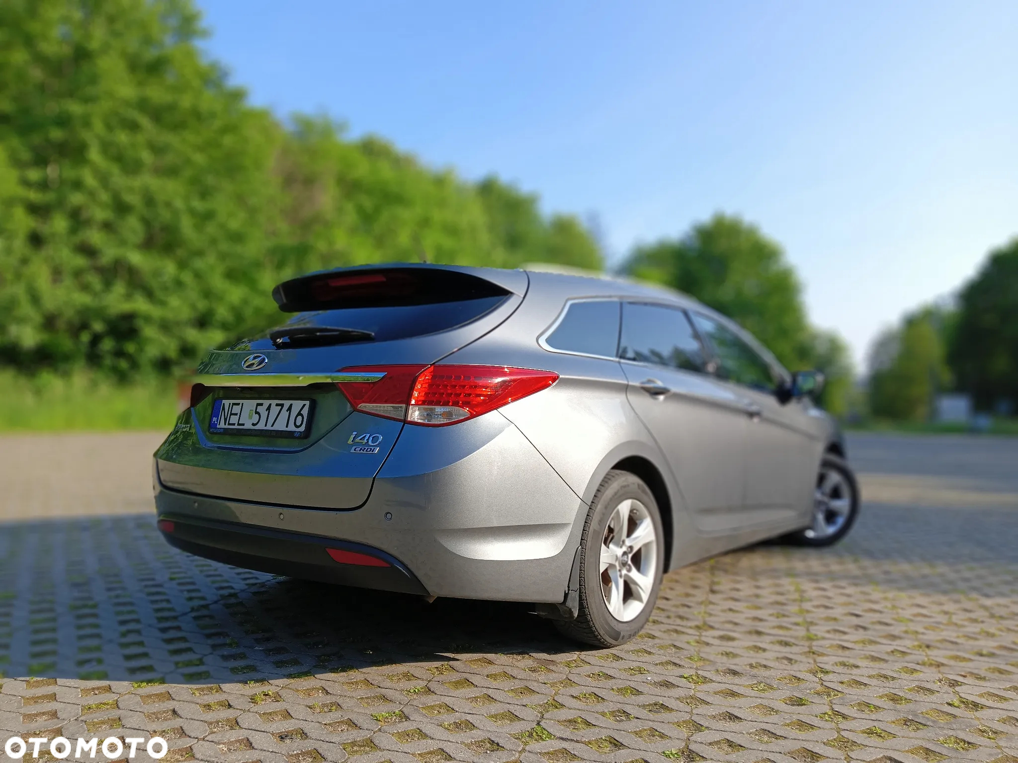 Hyundai i40 1.7 CRDi Comfort - 2