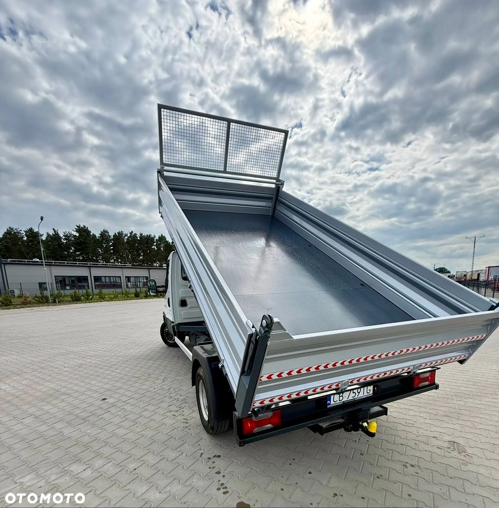 Iveco Daily Wywrotka Kiper - 5