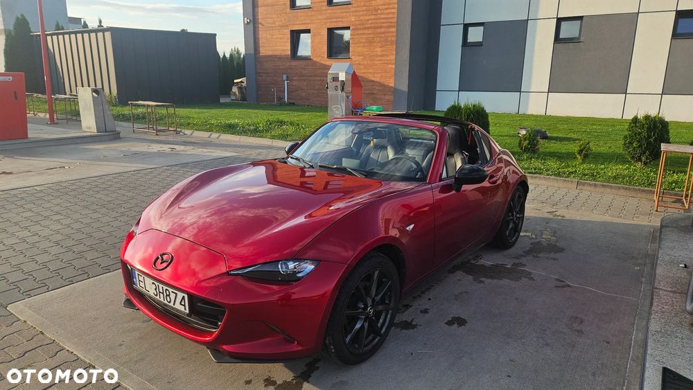 Mazda MX-5 2.0 Skyfreedom i-ELOOP - 9