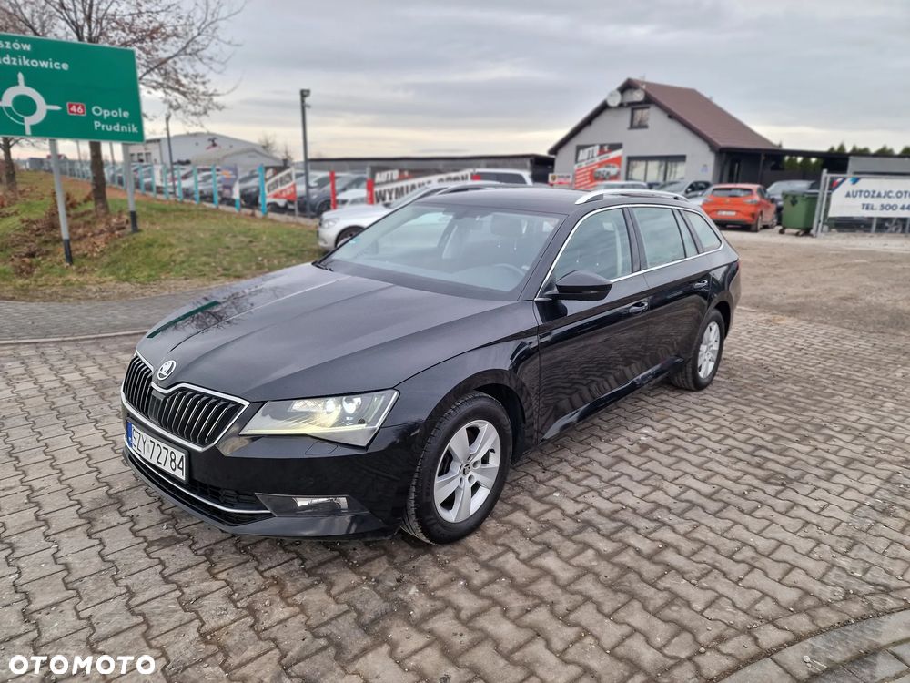 Skoda Superb 1.8 TSI Ambition - 3