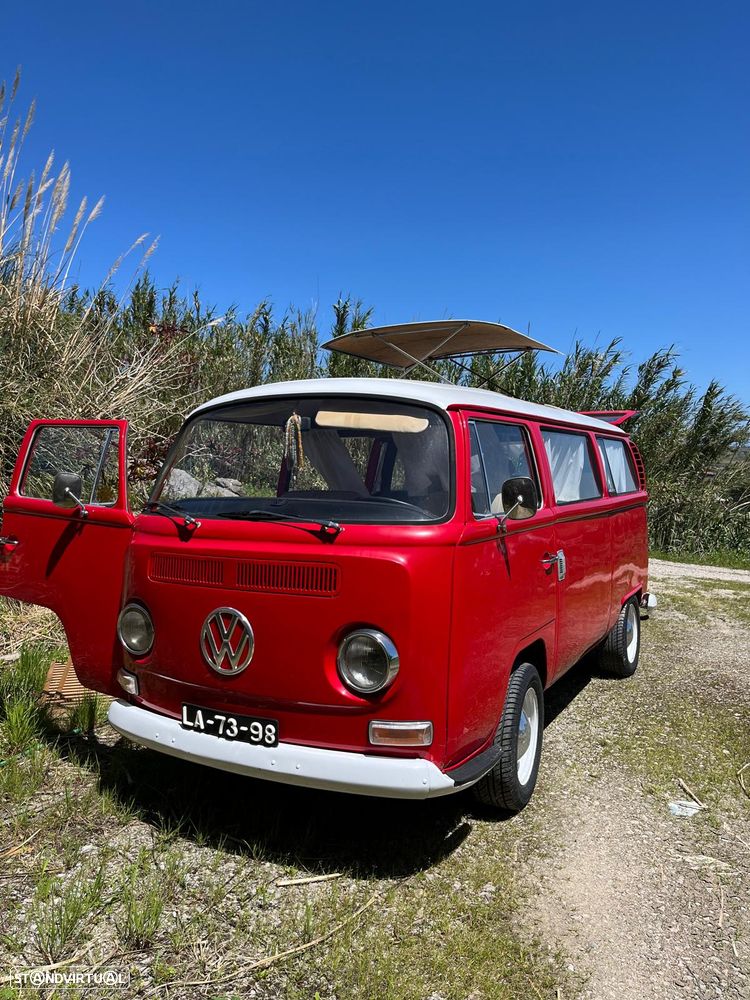 VW Transporter - 7