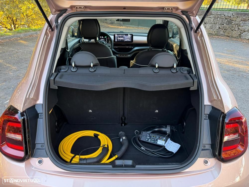 Fiat 500e 42kWh la Prima (by Bocelli) - 15