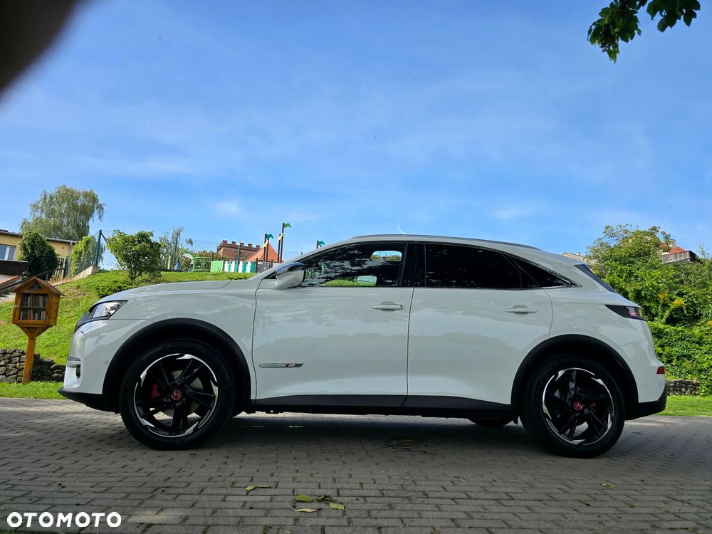 DS Automobiles DS 7 Crossback 1.6 PureTech Performance Line + - 6