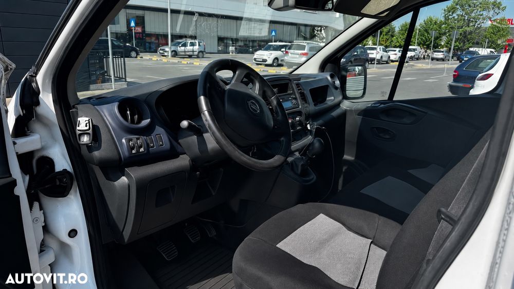 Opel Vivaro - 4