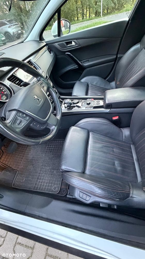 Peugeot 508 RXH 2.0 HDi HYbrid4 - 20