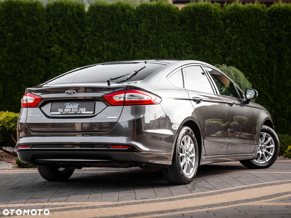 Ford Mondeo 1.5 EcoBoost STart-Stopp Titanium - 11