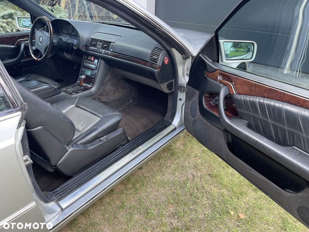 Mercedes-Benz CL - 13