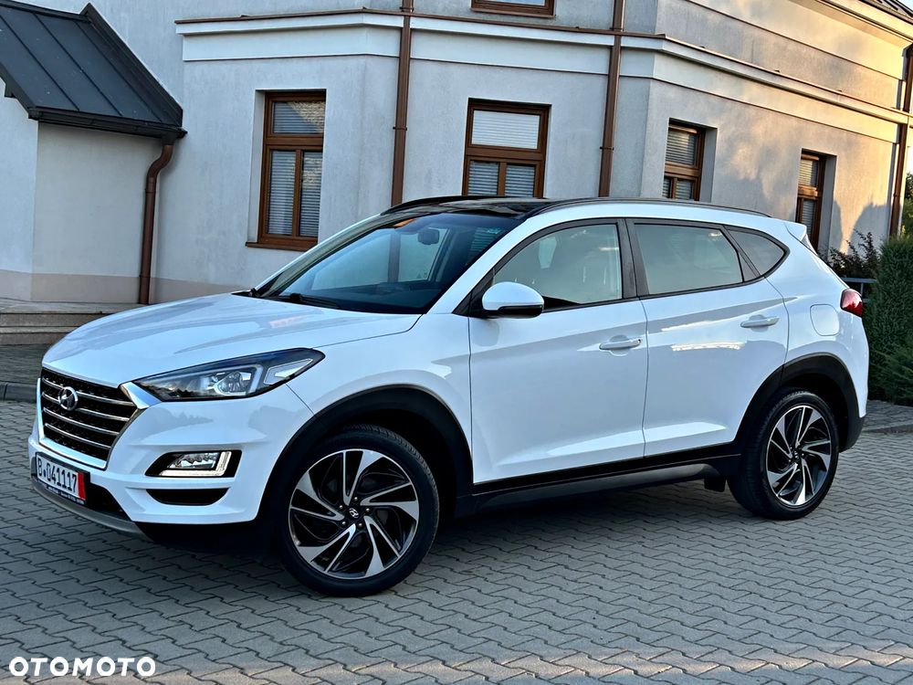 Hyundai Tucson 1.6 T-GDI Comfort 2WD - 7